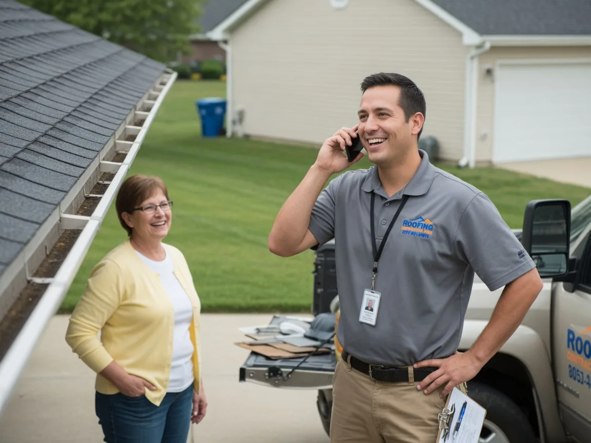 Local Roofing Contractors Rices Landing, PA FAQs